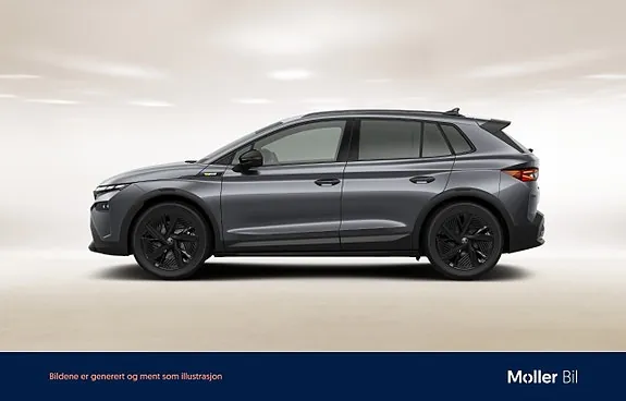 Skoda Elroq 2026 photo 2