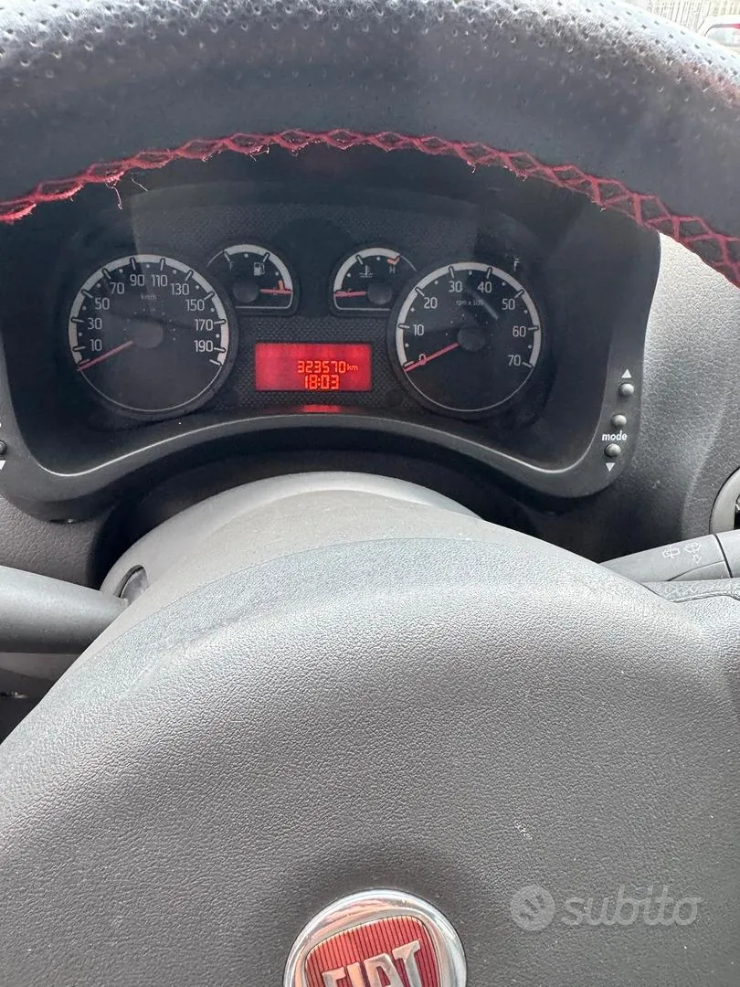 Fiat Panda 2013 photo 5