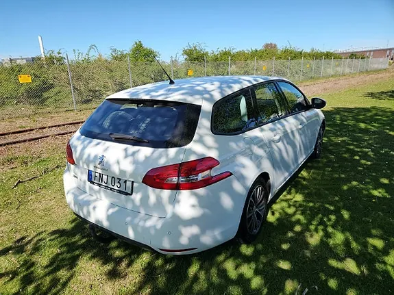 Peugeot 308 Sw 2014 photo 4