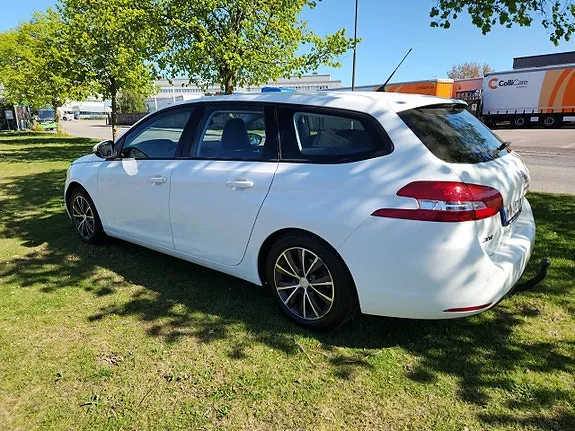Peugeot 308 Sw 2014 photo 2