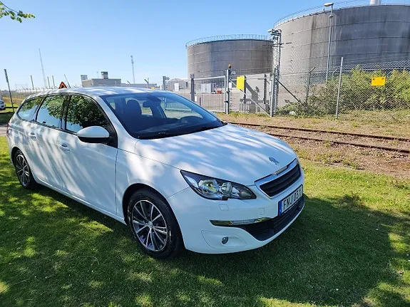 Peugeot 308 Sw 2014 photo 3