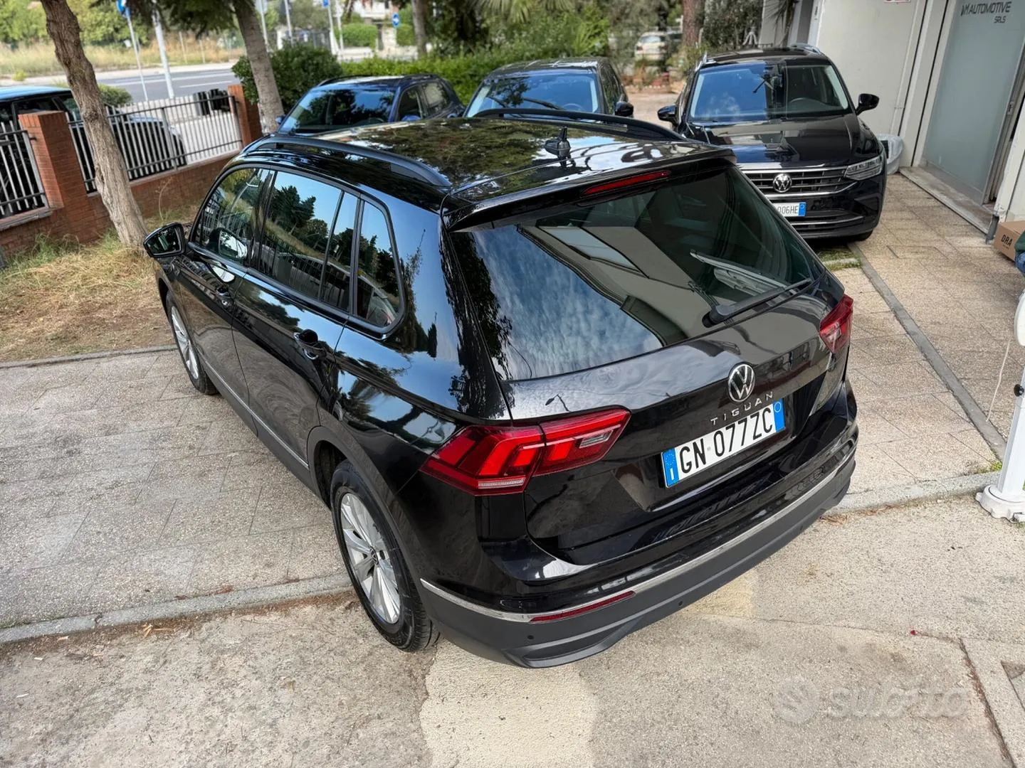 Volkswagen Tiguan 2023 photo 4