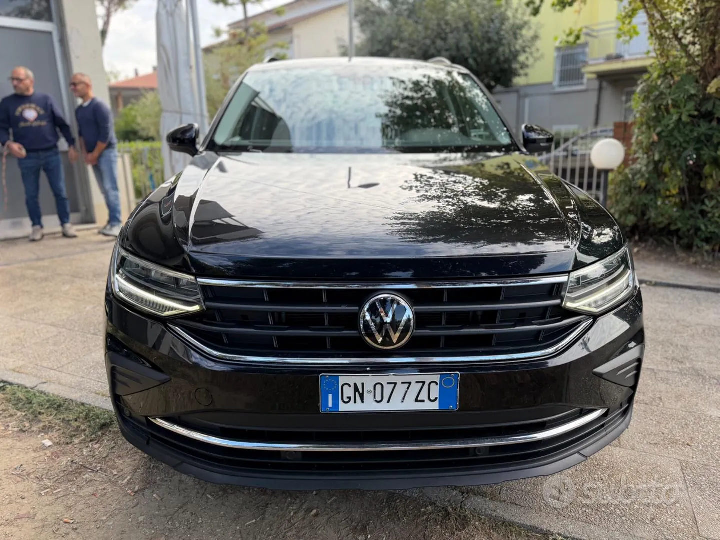 Volkswagen Tiguan 2023 photo 5
