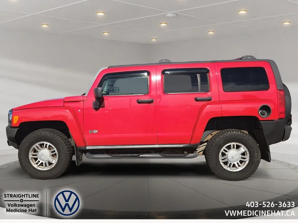 Hummer H3 2007 photo 5