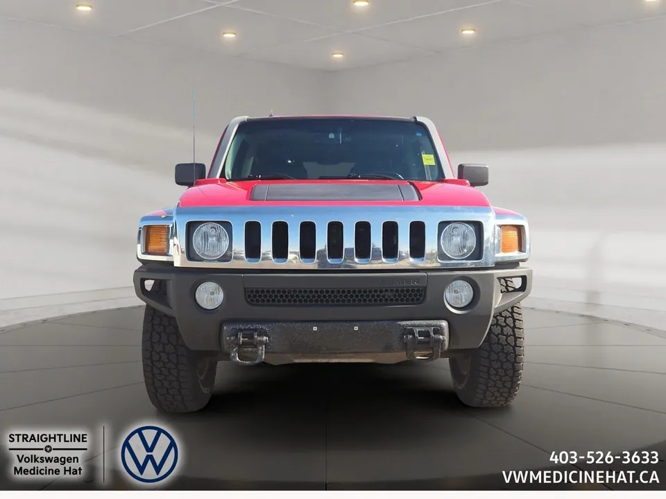 Hummer H3 2007 photo 2