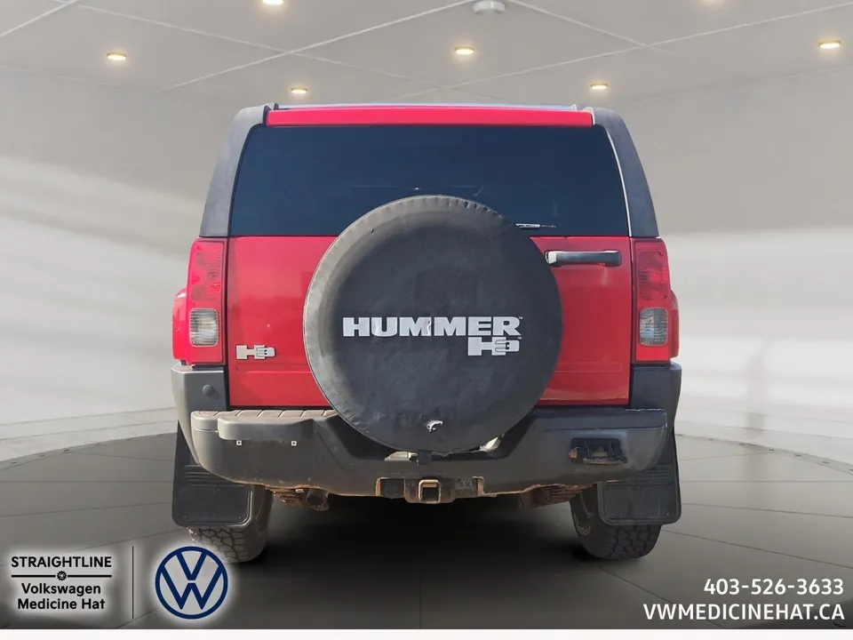 Hummer H3 2007 photo 3