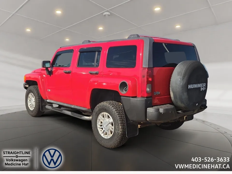 Hummer H3 2007 photo 4