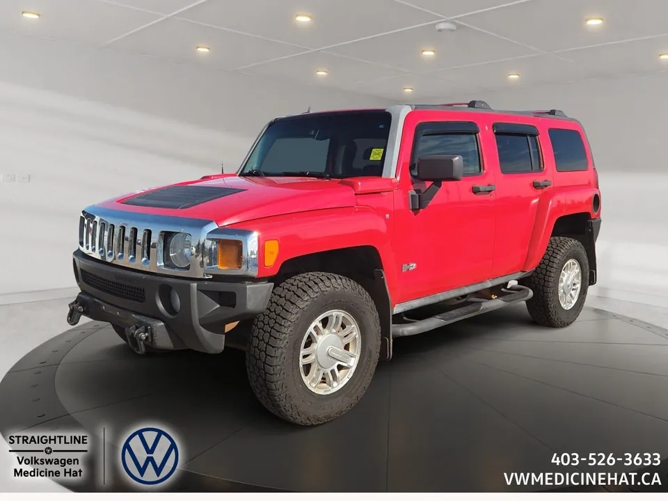 Hummer H3