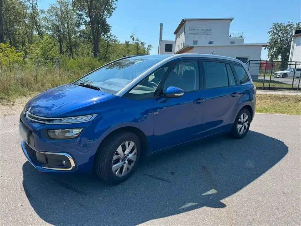 Citroen C4 Grand Spacetourer