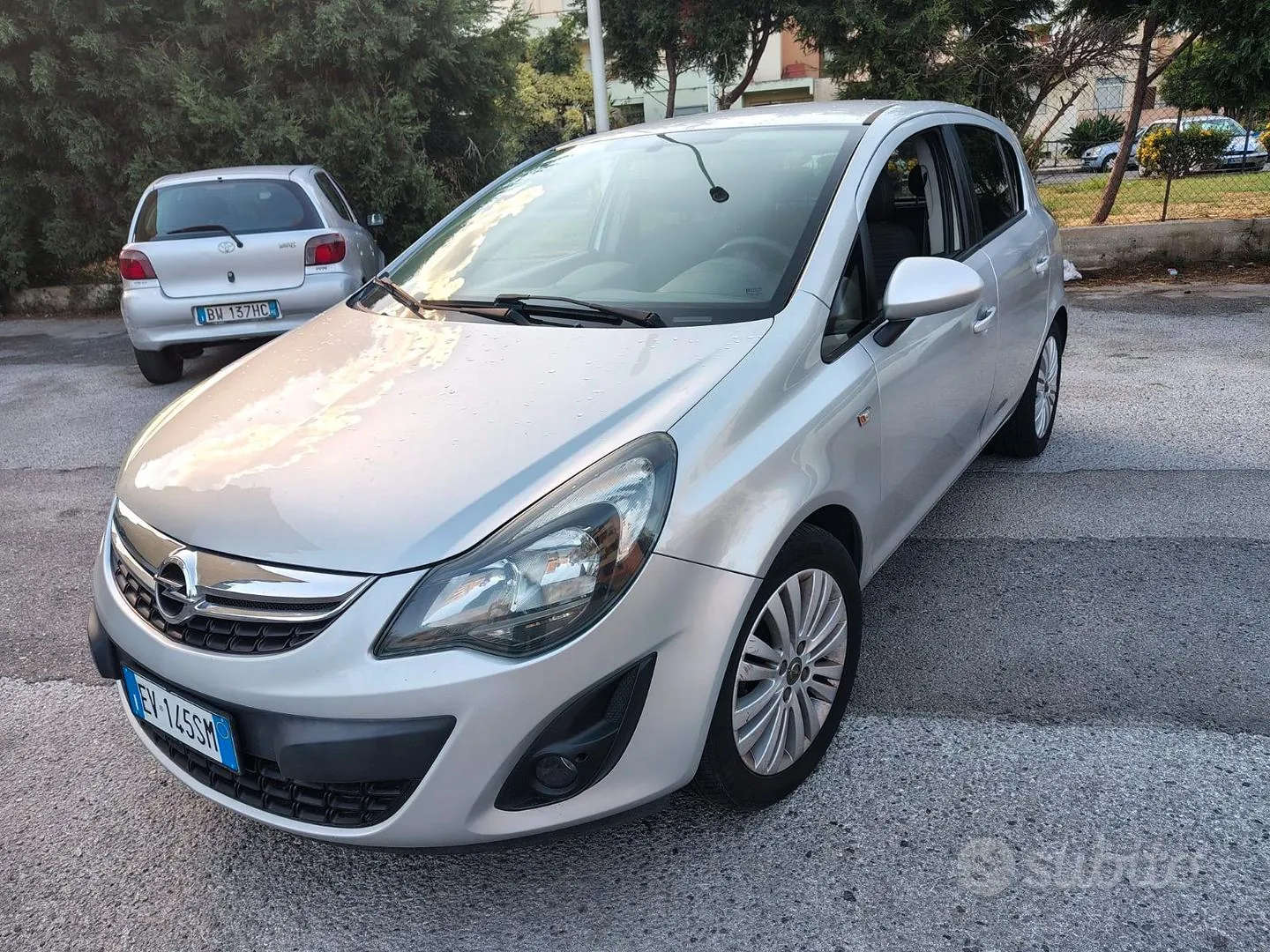 Opel Corsa 2014 photo 2
