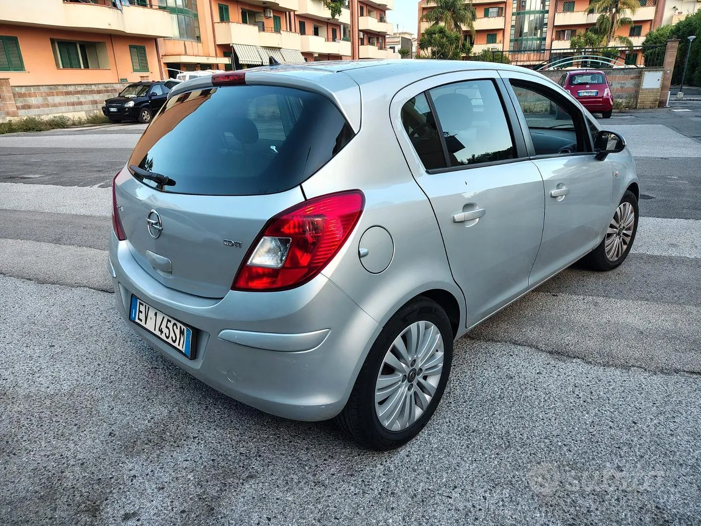 Opel Corsa 2014 photo 3