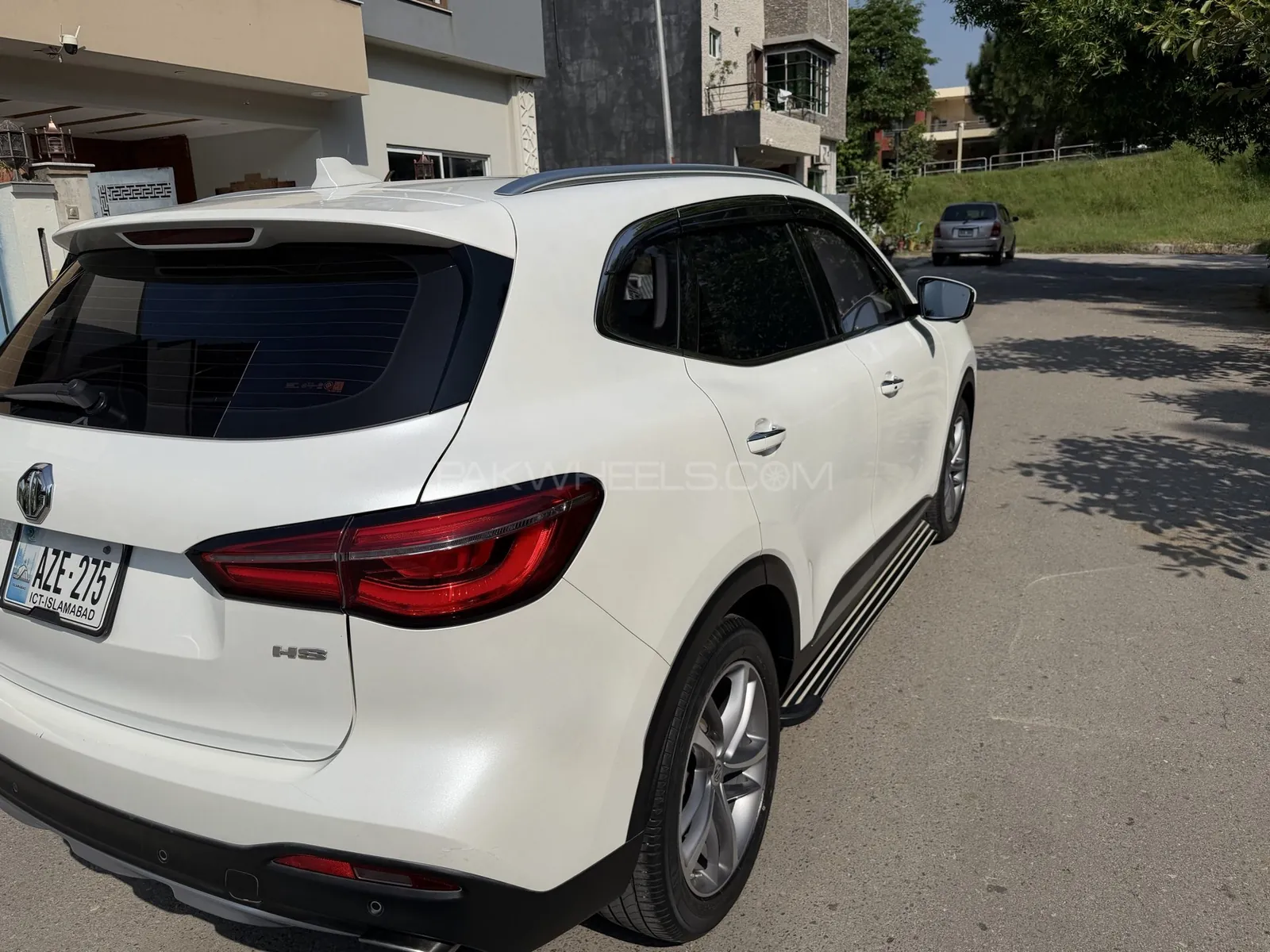 MG Hs