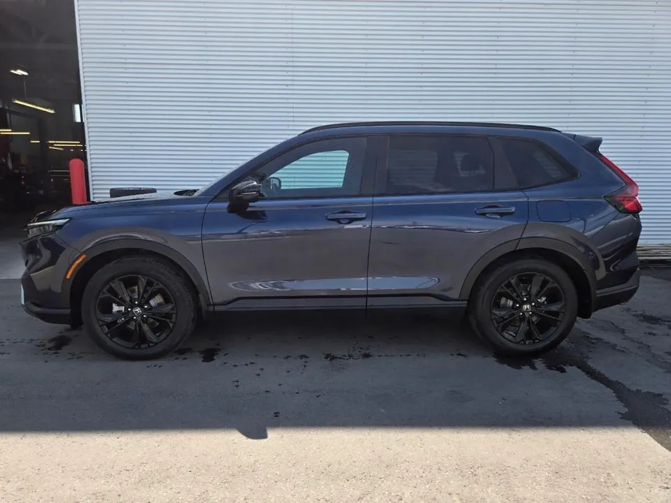 Honda Cr-V 2026 photo 4
