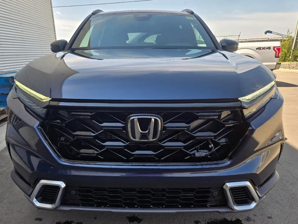 Honda Cr-V 2026 photo 2