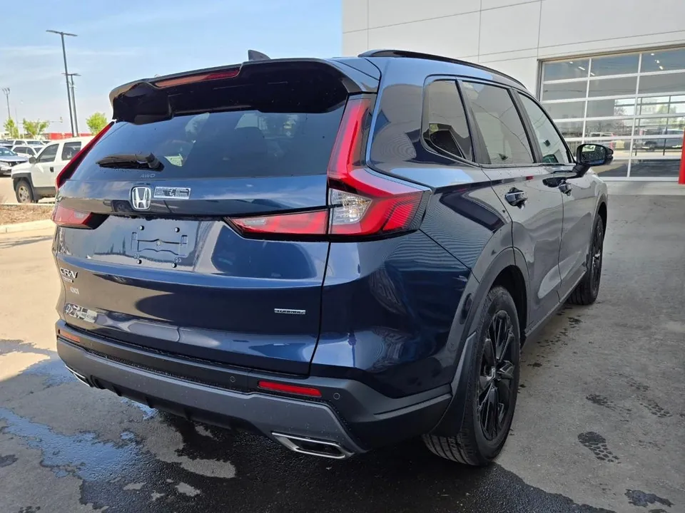 Honda Cr-V 2026 photo 5