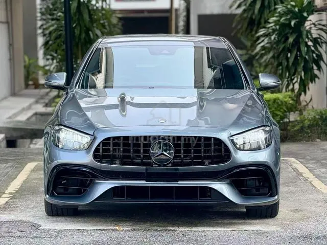 Mercedes-Benz E200 Amg