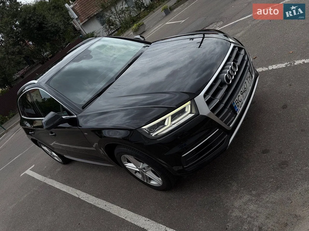 Audi Q5 2017 photo 2