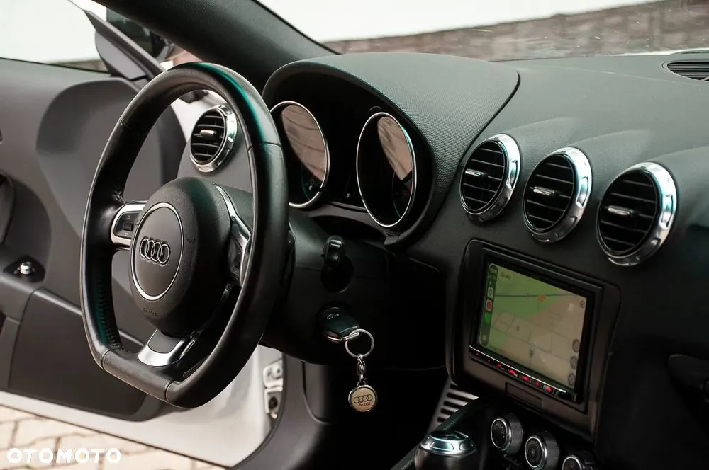 Audi Tt Coupé 2011 photo 5