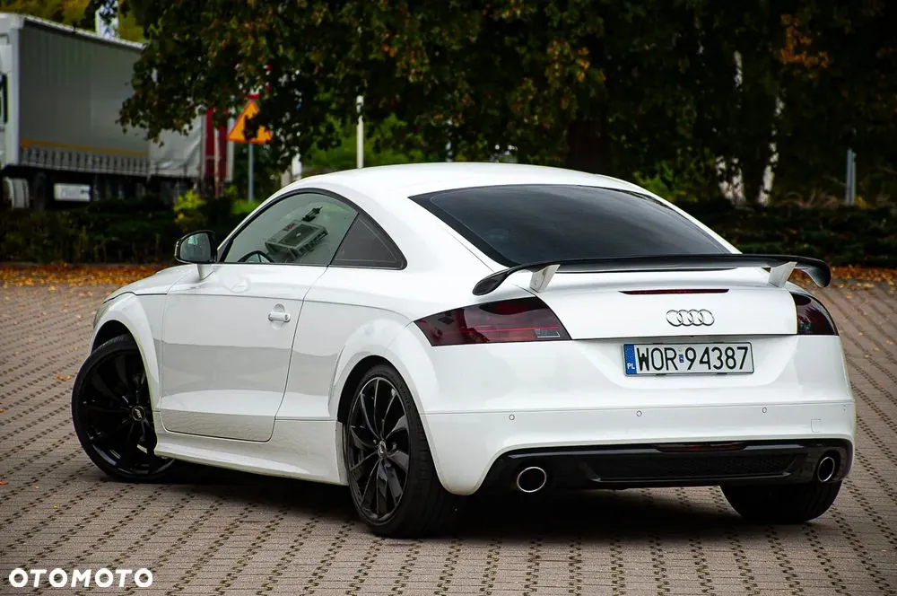 Audi Tt Coupé 2011 photo 4
