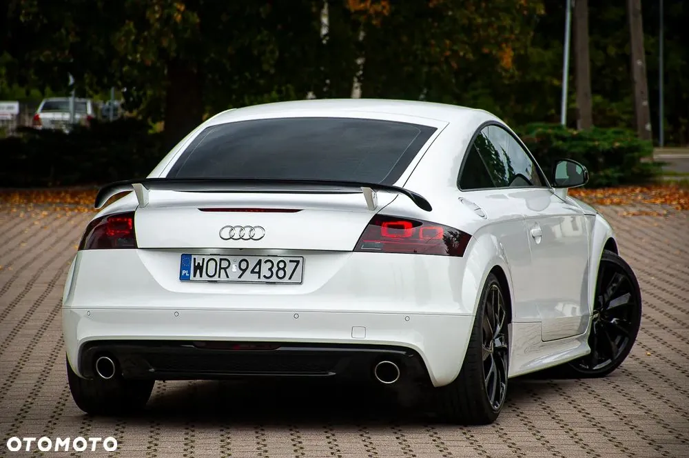 Audi Tt Coupé 2011 photo 3