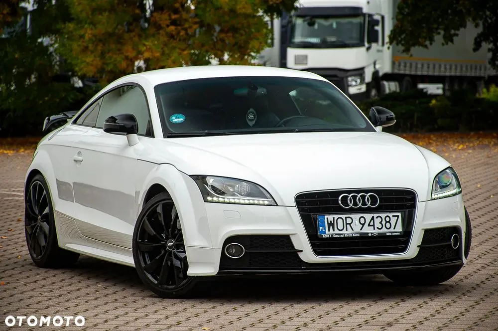 Audi Tt Coupé