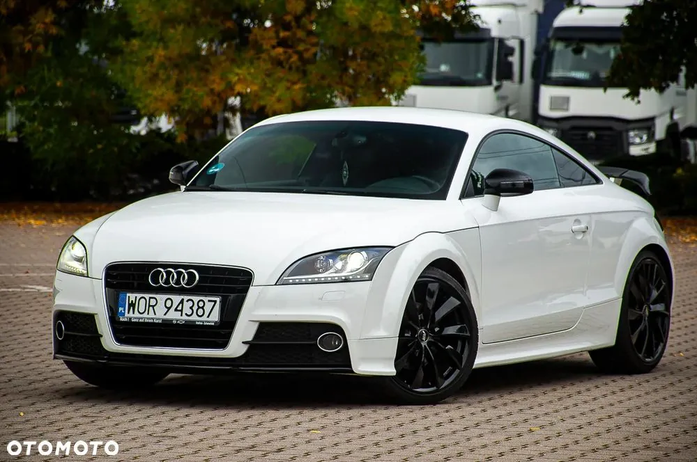 Audi Tt Coupé 2011 photo 2