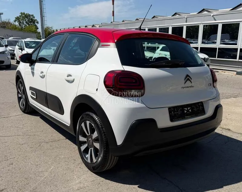 Citroen C3 2021 photo 4