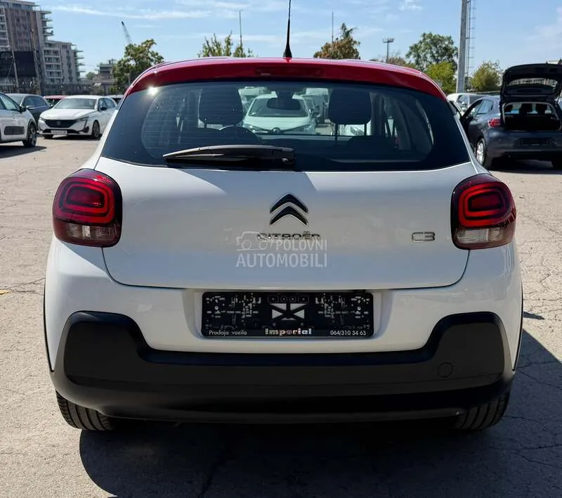 Citroen C3 2021 photo 5
