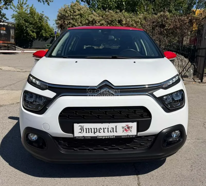 Citroen C3 2021 photo 2