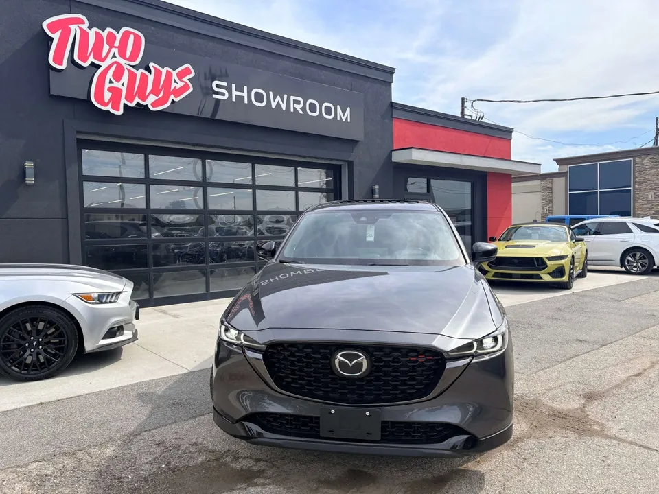 Mazda Cx-5 2022 photo 5