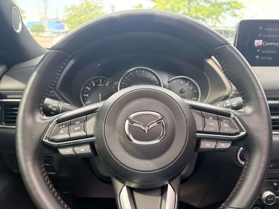 Mazda Cx-5 2022 photo 3
