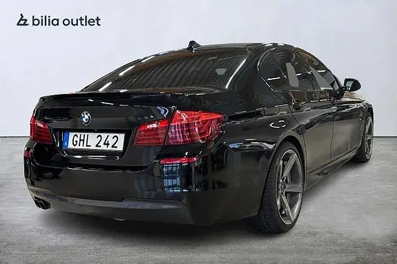 BMW 530D 2014 photo 2
