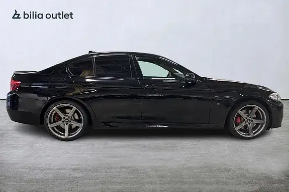 BMW 530D 2014 photo 4