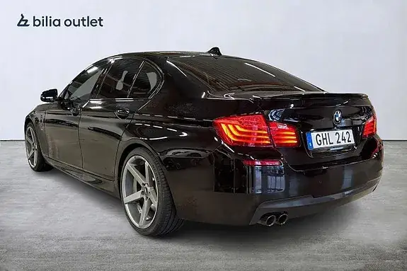 BMW 530D 2014 photo 5