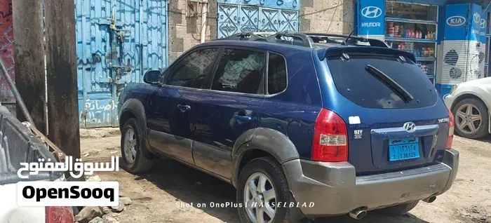 Hyundai Tucson 2007 photo 2