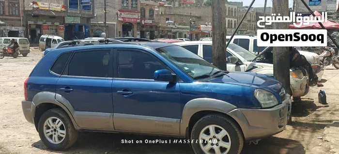 Hyundai Tucson 2007 photo 3