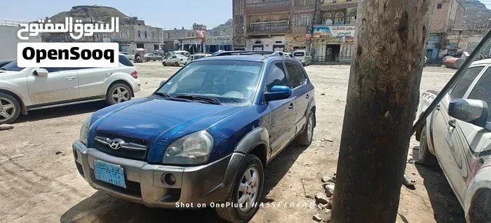 Hyundai Tucson 2007 photo 4
