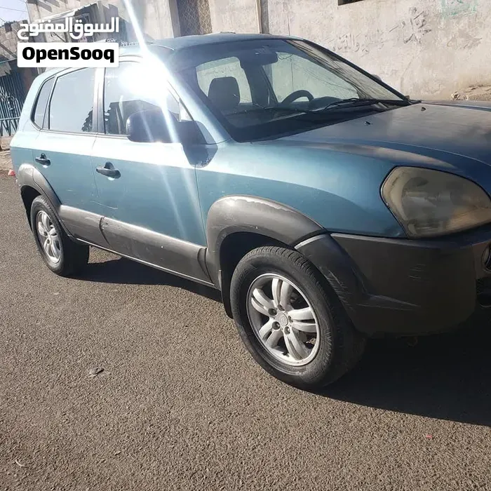 Hyundai Tucson 2007 photo 5