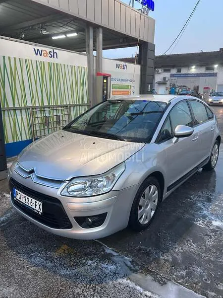 Citroen C4 2009 photo 2