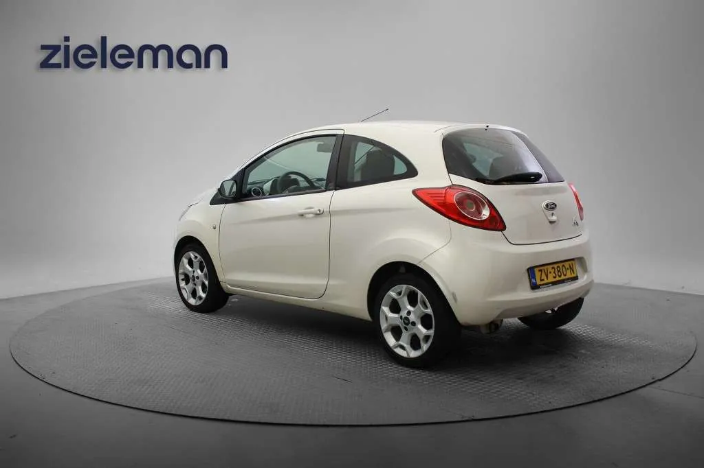Ford Ka 2009 photo 3