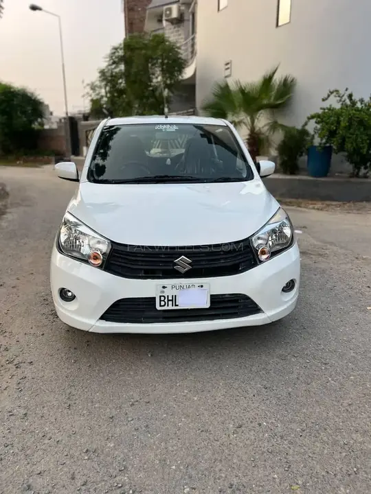 Suzuki Cultus