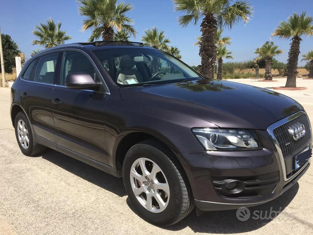 Audi Q5 2009 photo 2