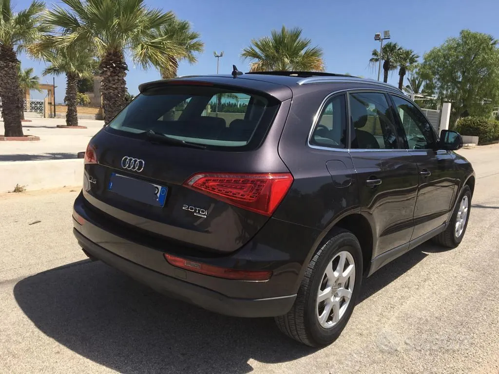 Audi Q5 2009 photo 3