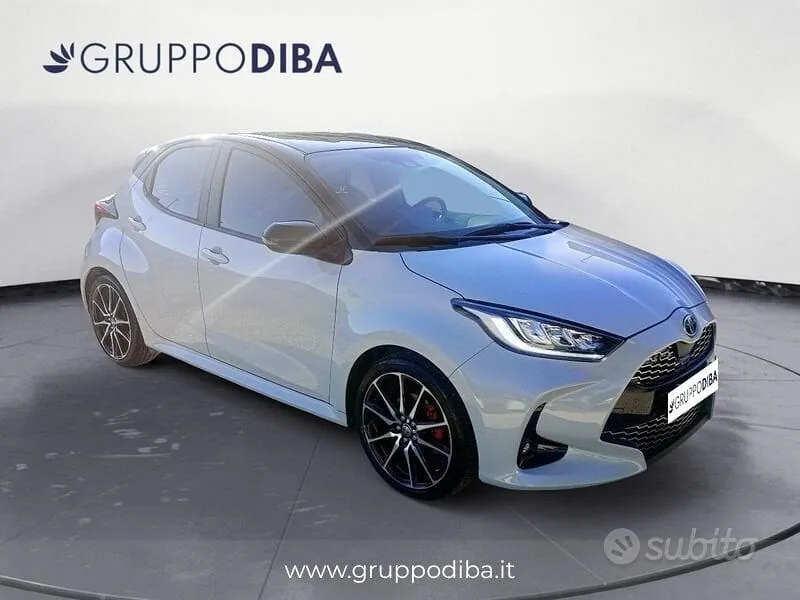 Toyota Yaris 2022 photo 3