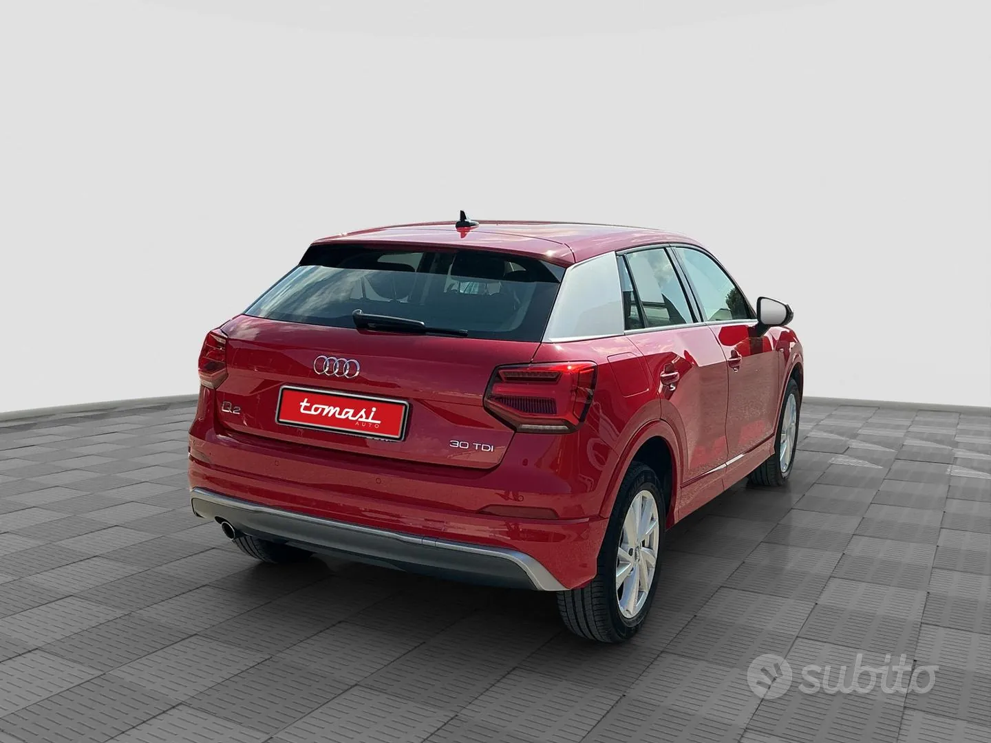 Audi Q2 2020 photo 5