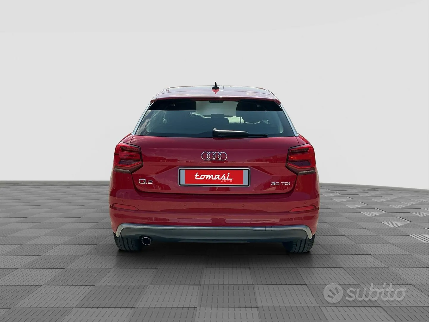 Audi Q2 2020 photo 4
