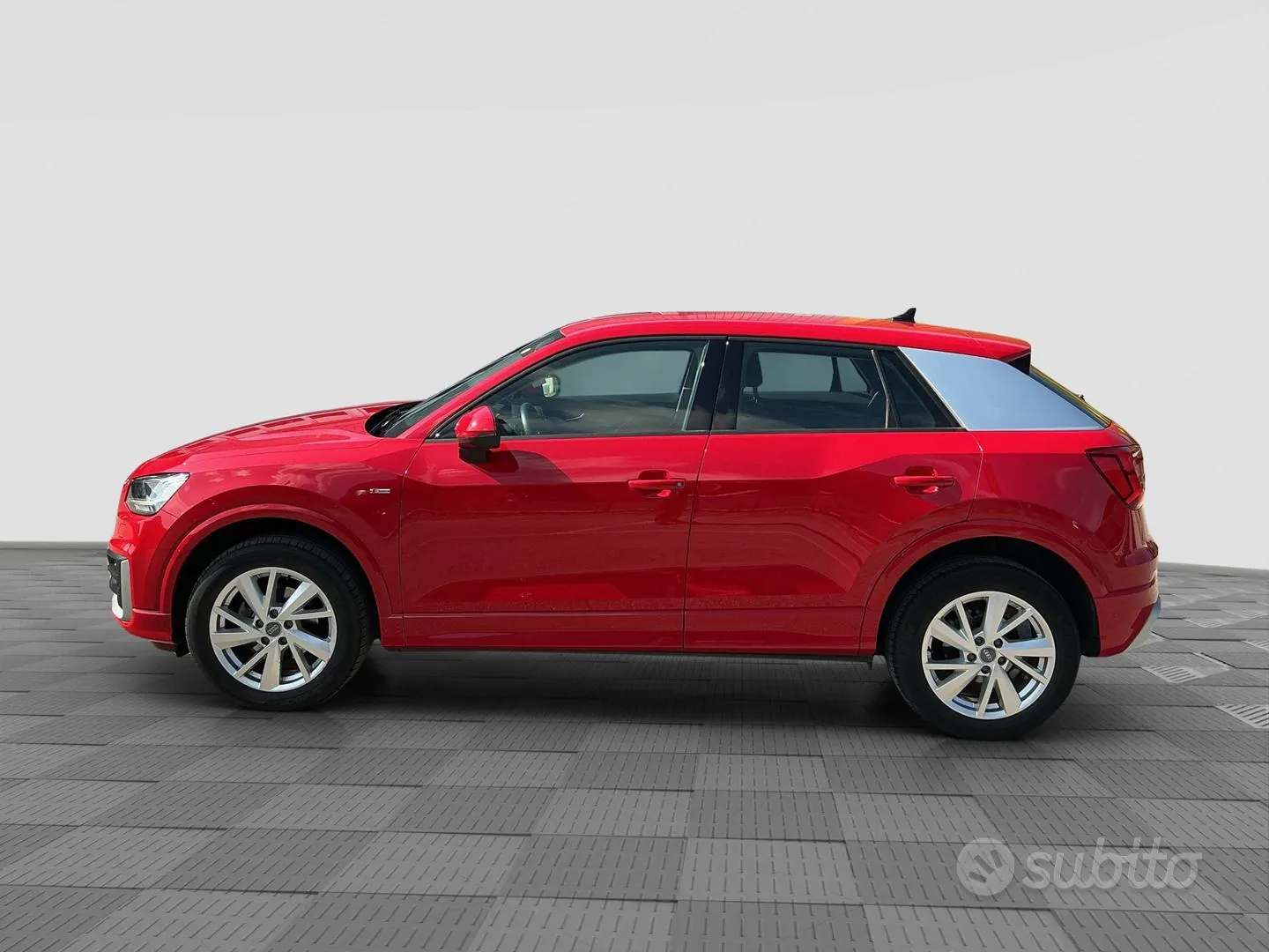 Audi Q2 2020 photo 2