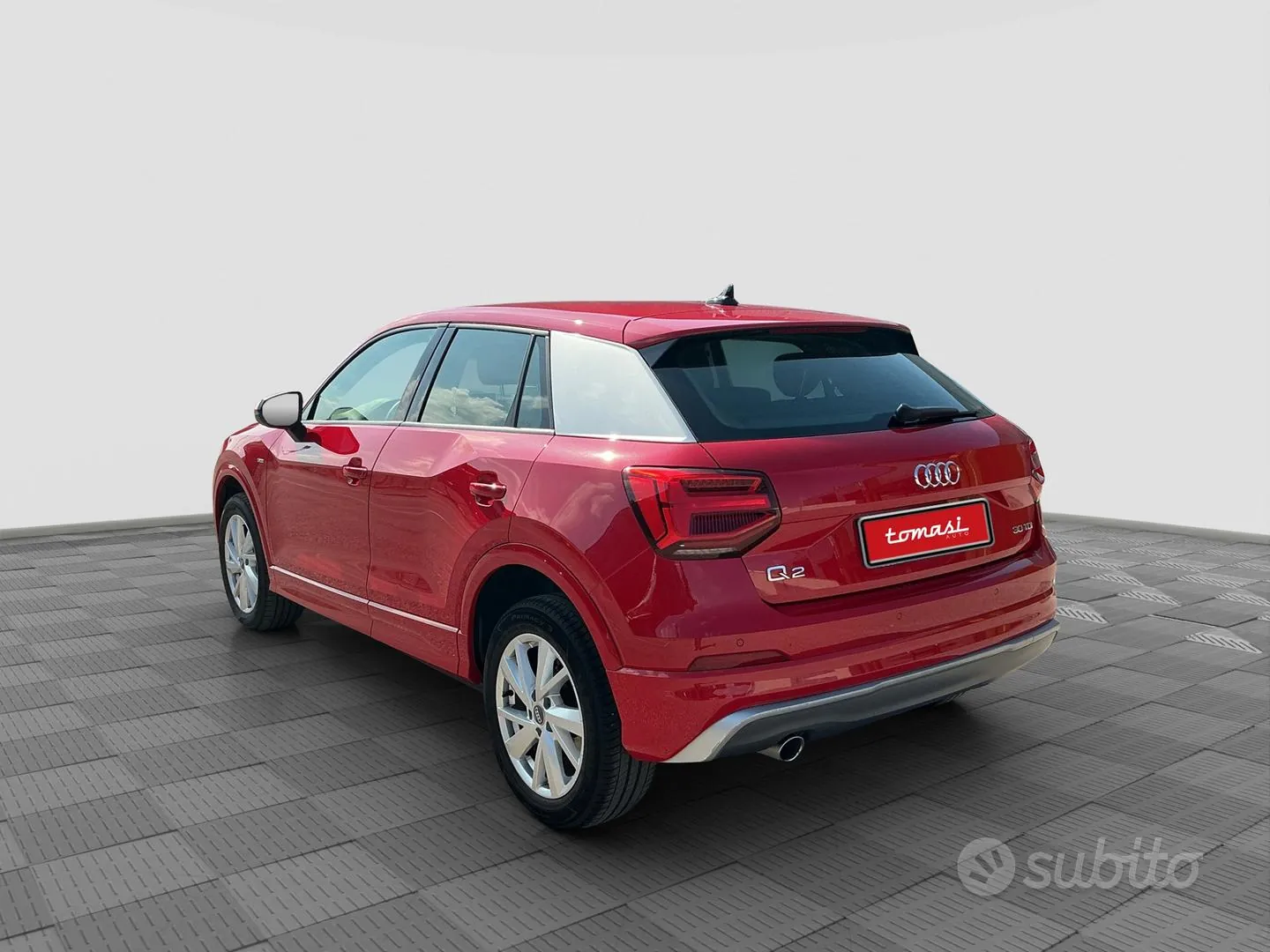 Audi Q2 2020 photo 3