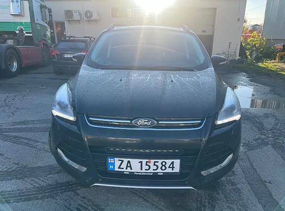 Ford Kuga 2015 photo 3