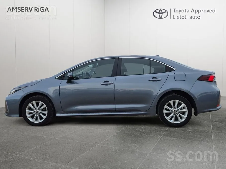 Toyota Corolla 2024 photo 3